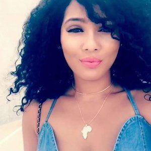 Gold Color Africa Necklace